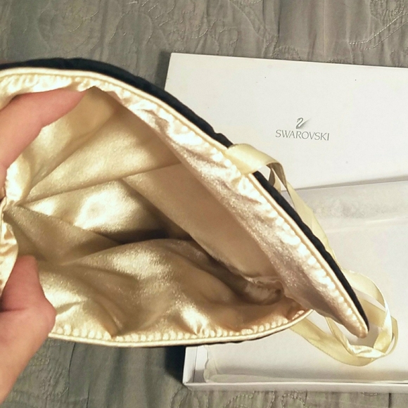 90s Vintage Dickinson Jewelers Jewelry Travel Case - Picture 4 of 4